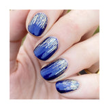 OPI - NAVY SHATTER - NAIL LACQUER