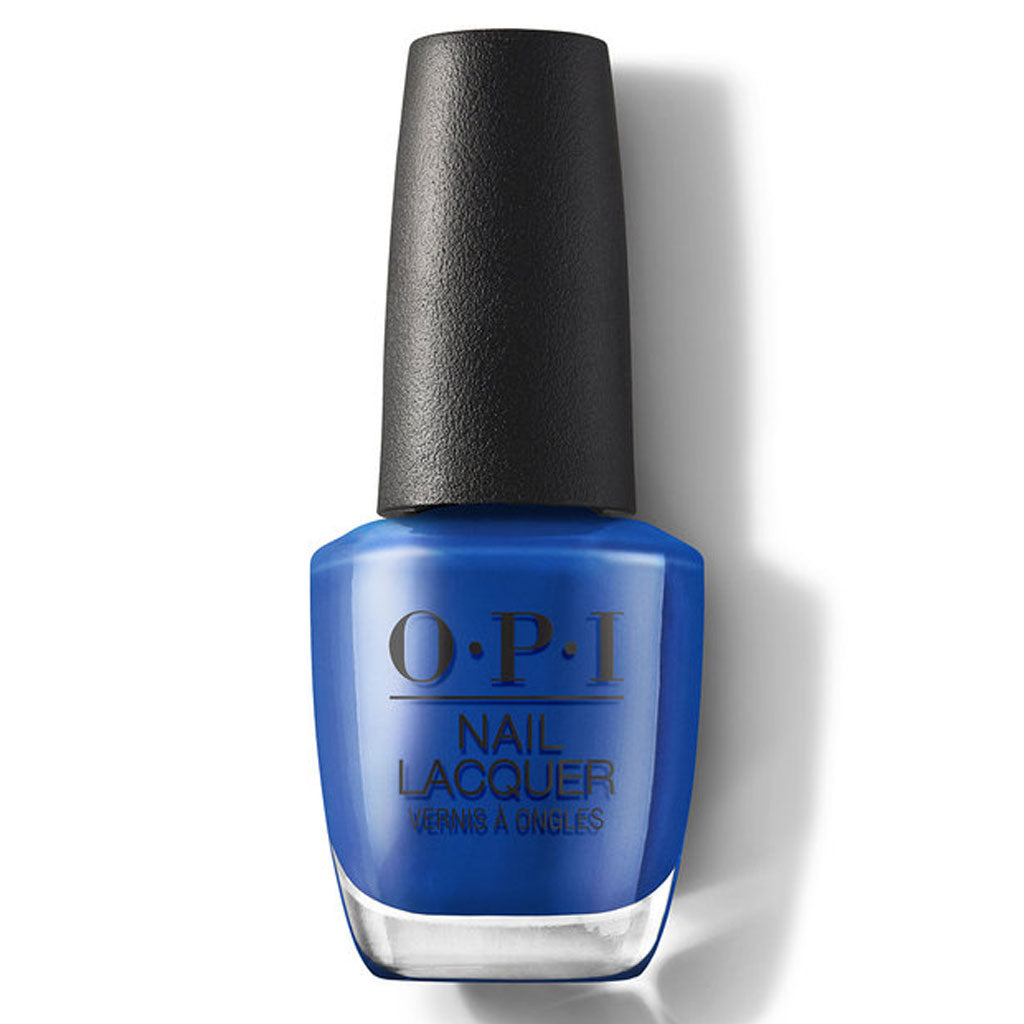 OPI - RING IN THE BLUE YEAR-NAIL LACQUER