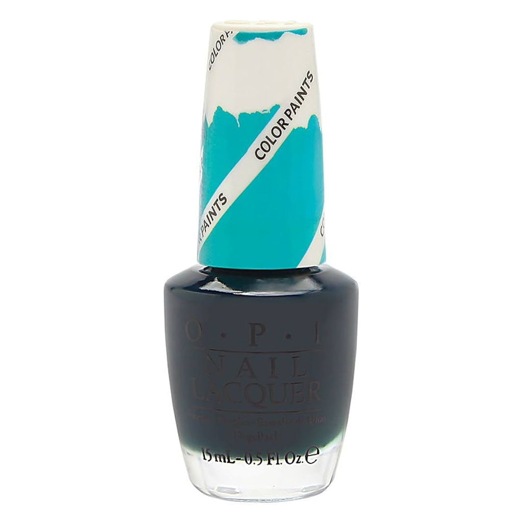 OPI - TURQUOISE AESTHETIC-NAIL LACQUER