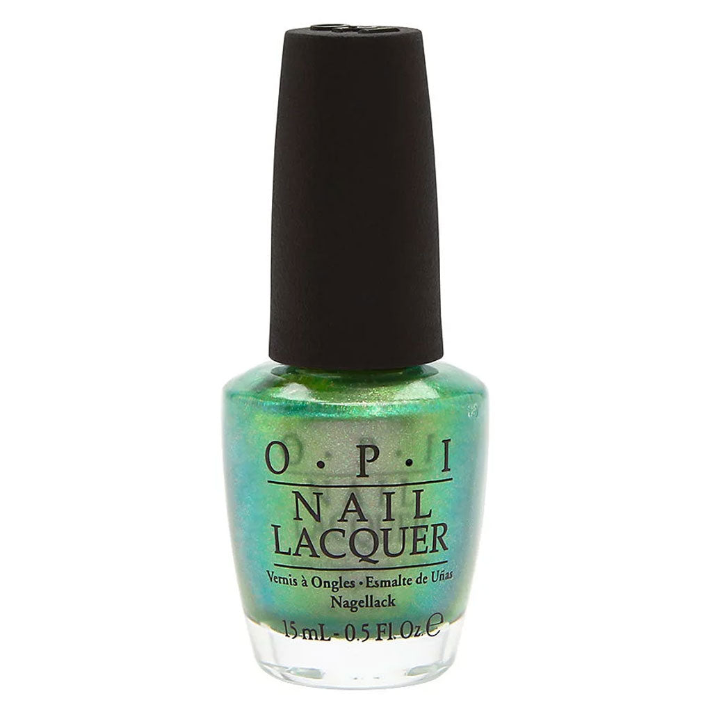 OPI - VISIONS OF GEOGRIA GREEN-NAIL LACQUER