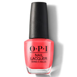 OPI- I EAT MAINELY LOBSTER-NAIL LACQUER