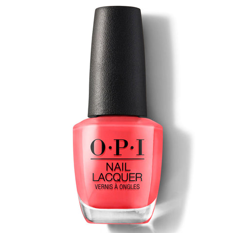 OPI- I EAT MAINELY LOBSTER-NAIL LACQUER