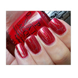 OPI - RED SHATTER