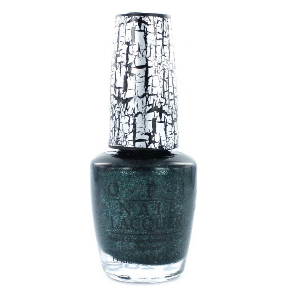 OPI-SHATTER THE SCALES-NAIL LACQUER