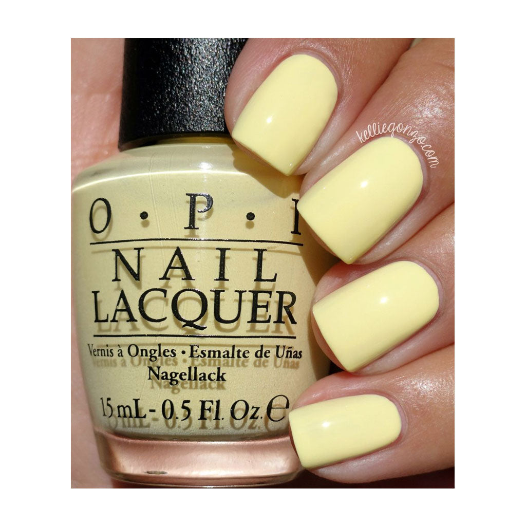 OPI - TOWEL ME ABOUT IT-NAIL LACQUER