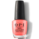 OPI - ORANGE YOU A ROCK STAR-NAIL LACQUER