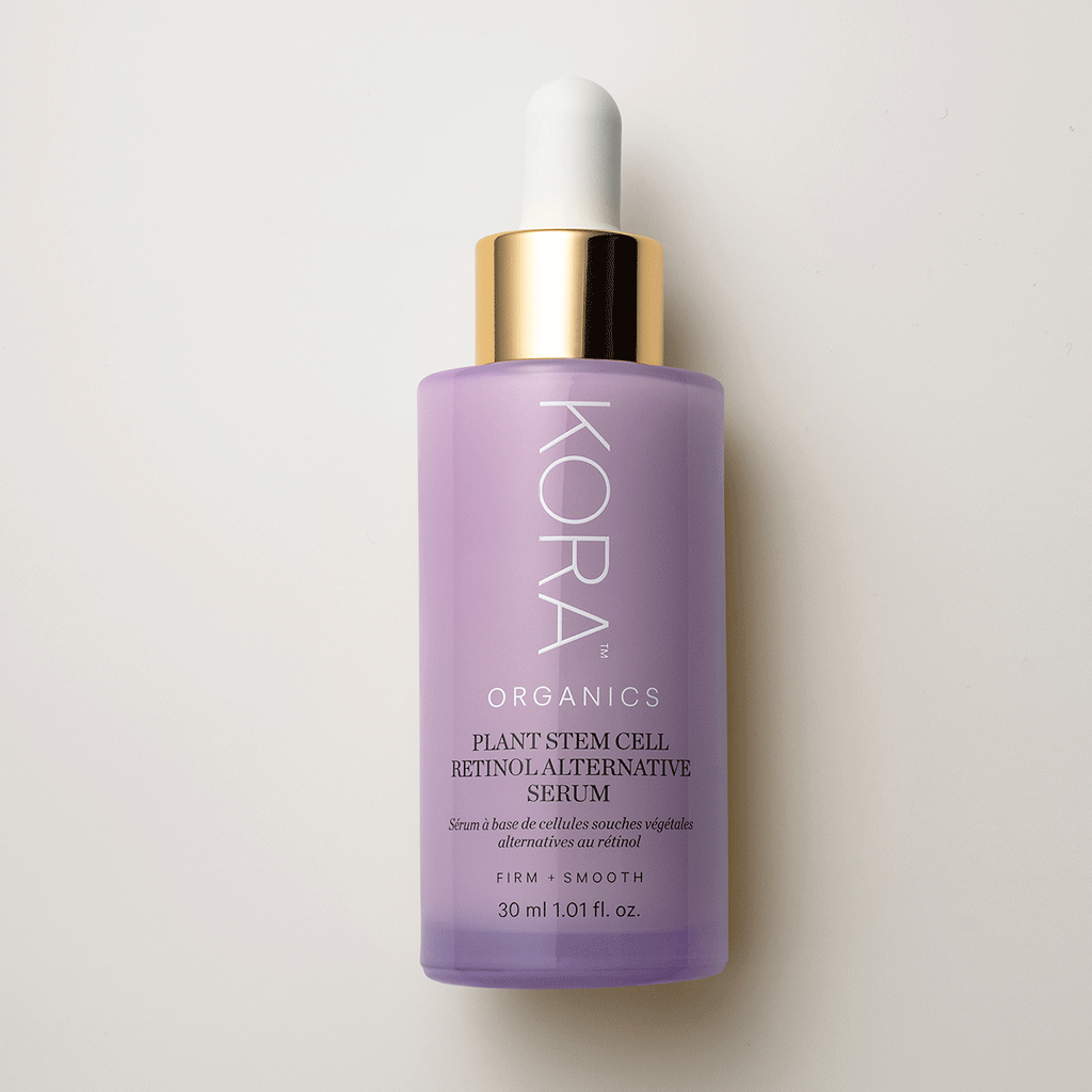 KORA ORGANICS- PLANT STEM CELL RETINOL ALTERNATIVE SERUM (30ML)