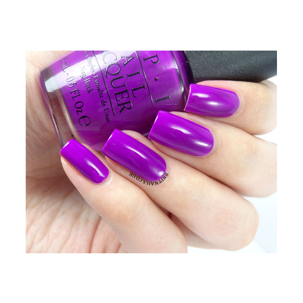 OPI-POSITIVE VIBES ONLY-NAIL LACQUER