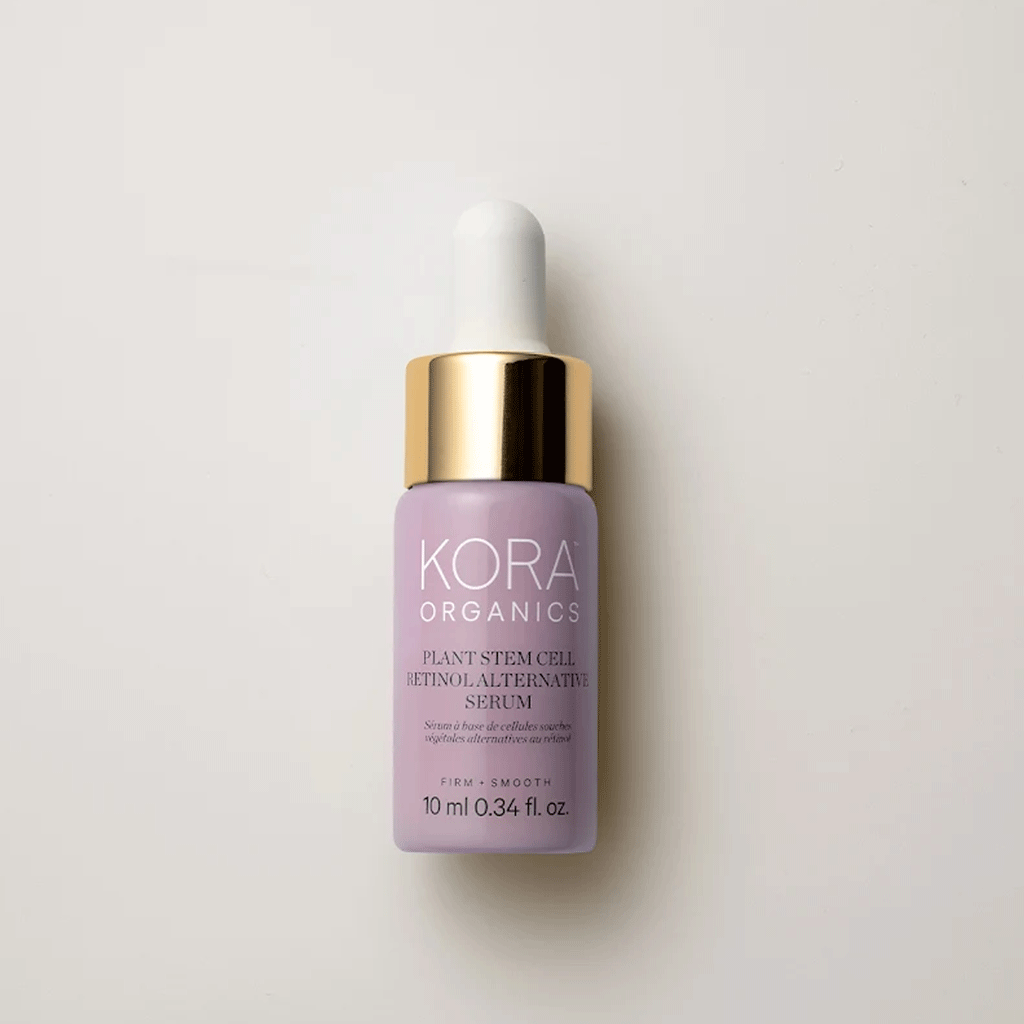 KORA ORGANICS- PLANT STEM CELL RETINOL ALTERNATIVE SERUM (10ML)