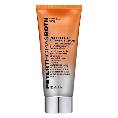 PETER THOMAS ROTH - POTENT-C POWER SCRUB (120 ML)