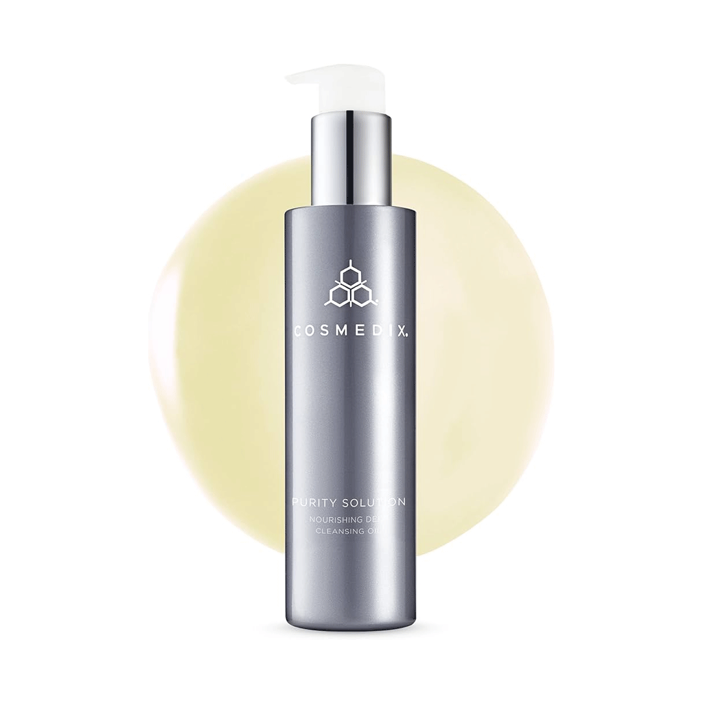 COSMEDIX - PURITY SOLUTION-NOURISHING DEEP CONDITIONING OIL(100 ML)