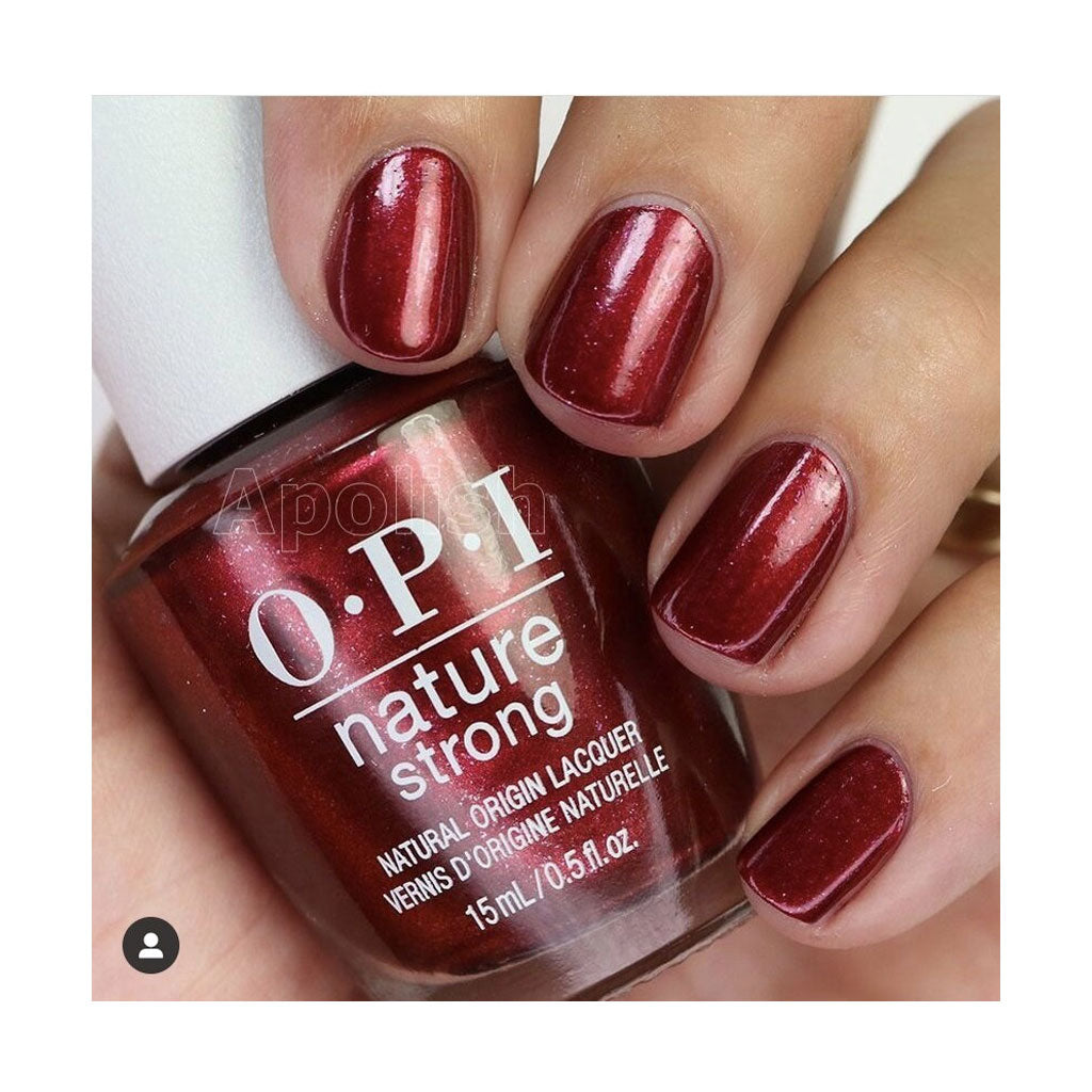 OPI - RAISIN YOUR VOICE (NATURE STRONG)
