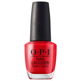 OPI - RED HEADS AHEAD-NAIL LACQUER