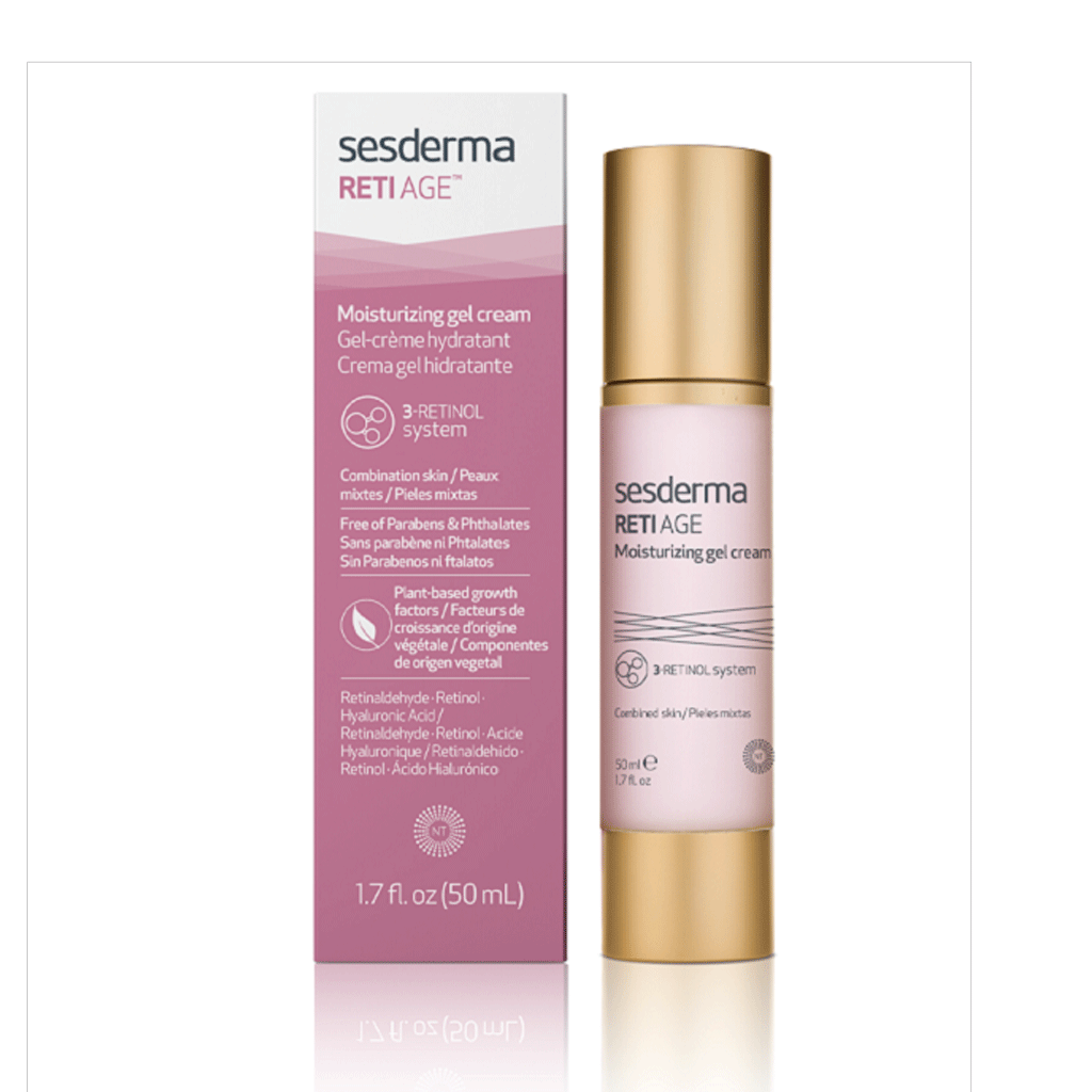 SESDERMA - RETIAGE MOISTURIZING CREAM GEL (1.7 OZ)