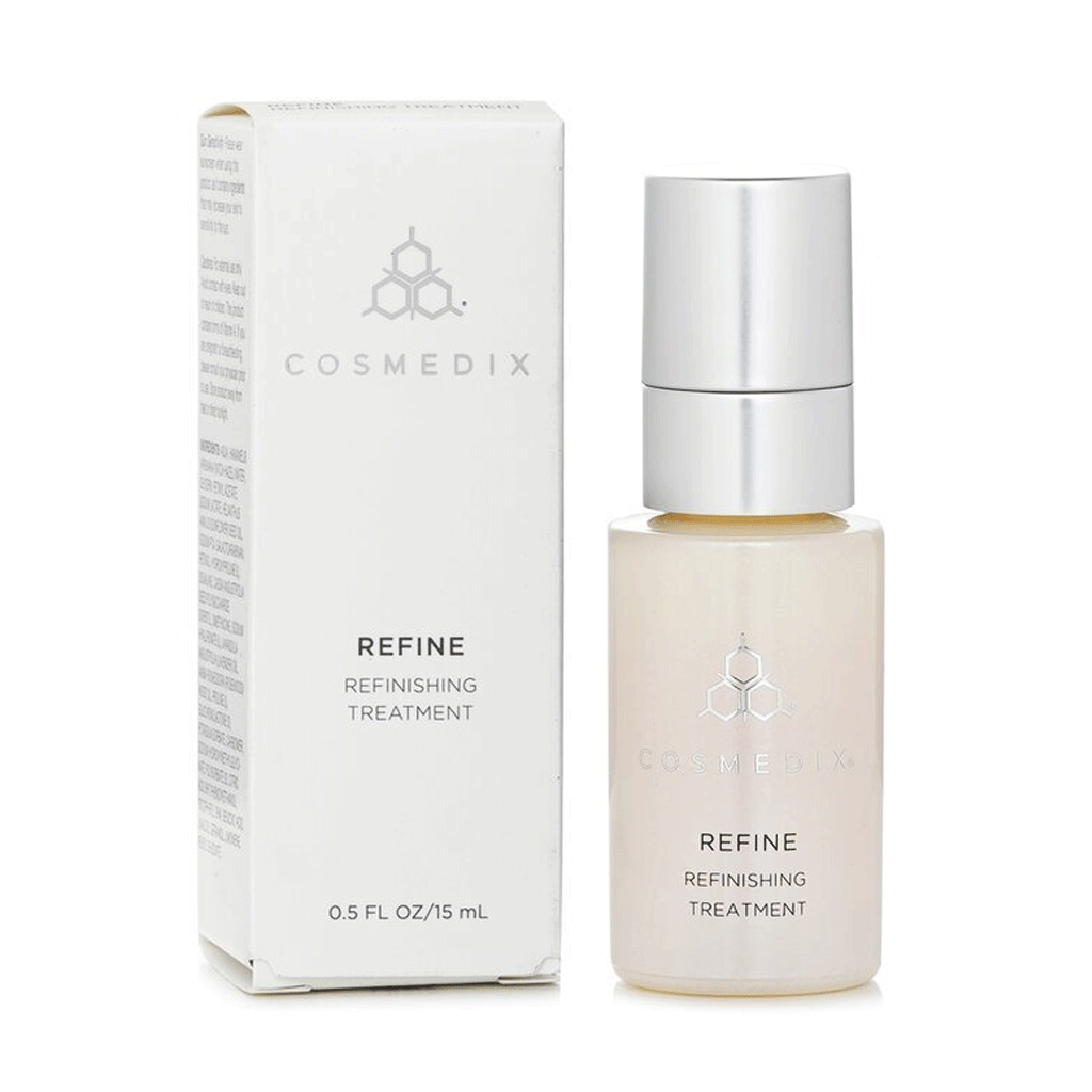 COSMEDIX - REFINE REFINISHING TREATMENT (15 ML)