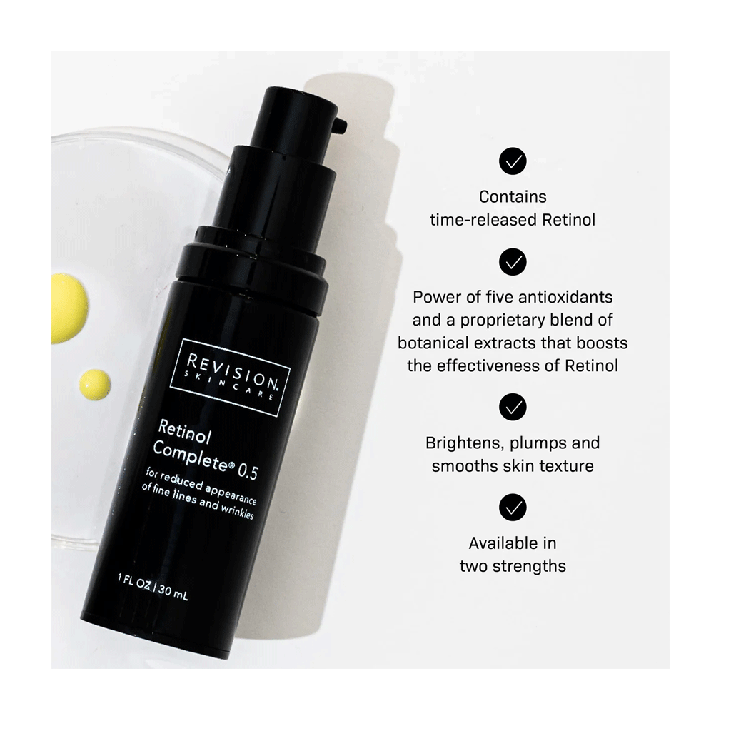 REVISION SKINCARE - RETINOL COMPLETE 0.5 (30 ML)