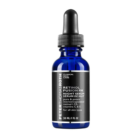 PETER THOMAS ROTH - RETINOL FUSION PM NIGHT SERUM (12 ML)