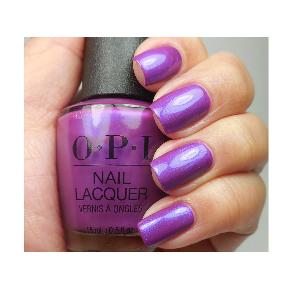 OPI-SAMURAI BREAKS-NAIL LACQUER