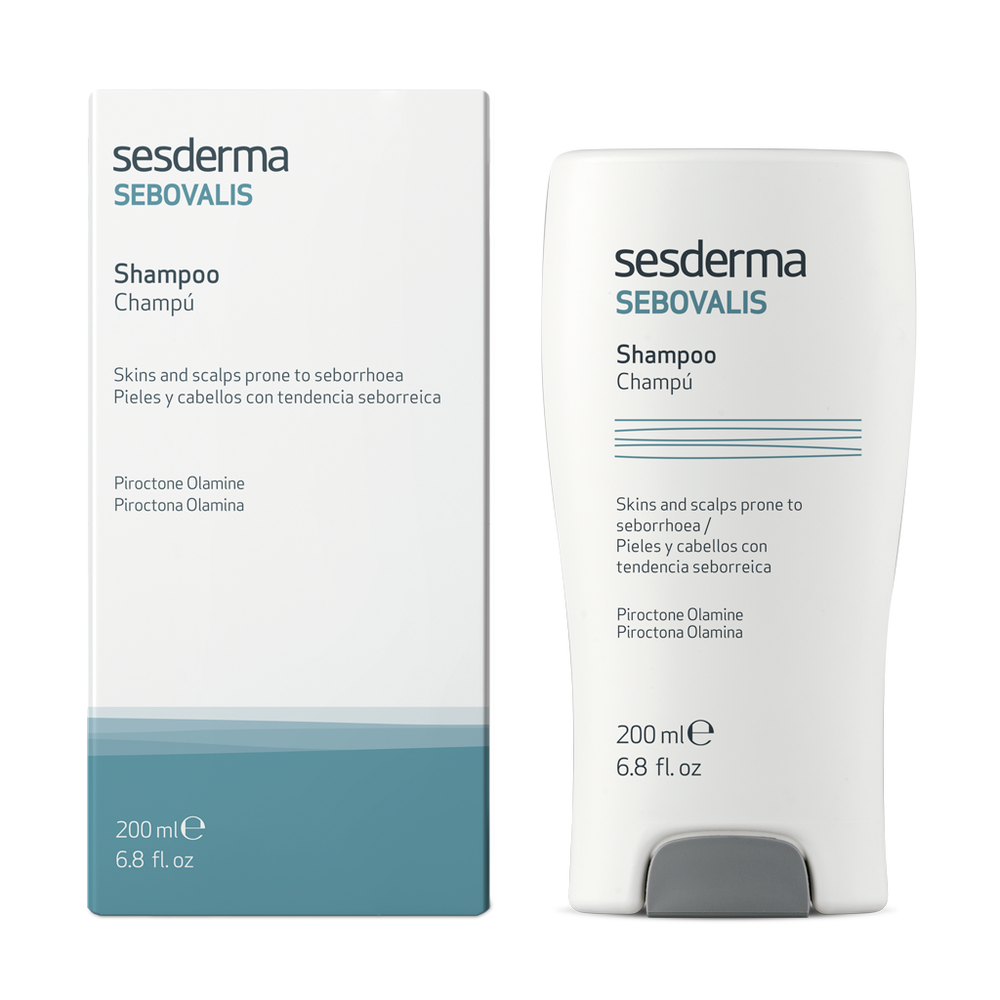 SESDERMA - SEBOVALIS CLASSIC TTO SHAMPOO (6.8 OZ)