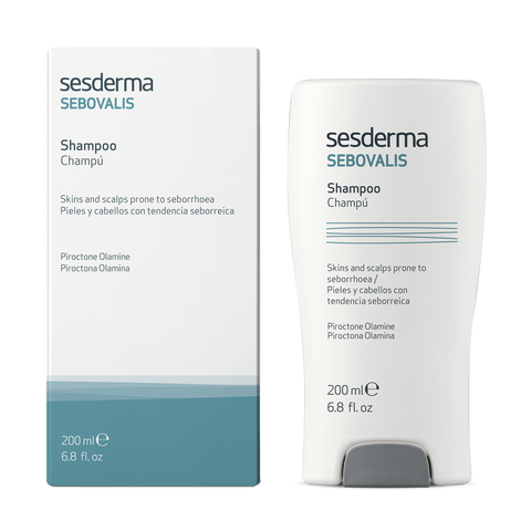 SESDERMA - SEBOVALIS CLASSIC TTO SHAMPOO (6.8 OZ)
