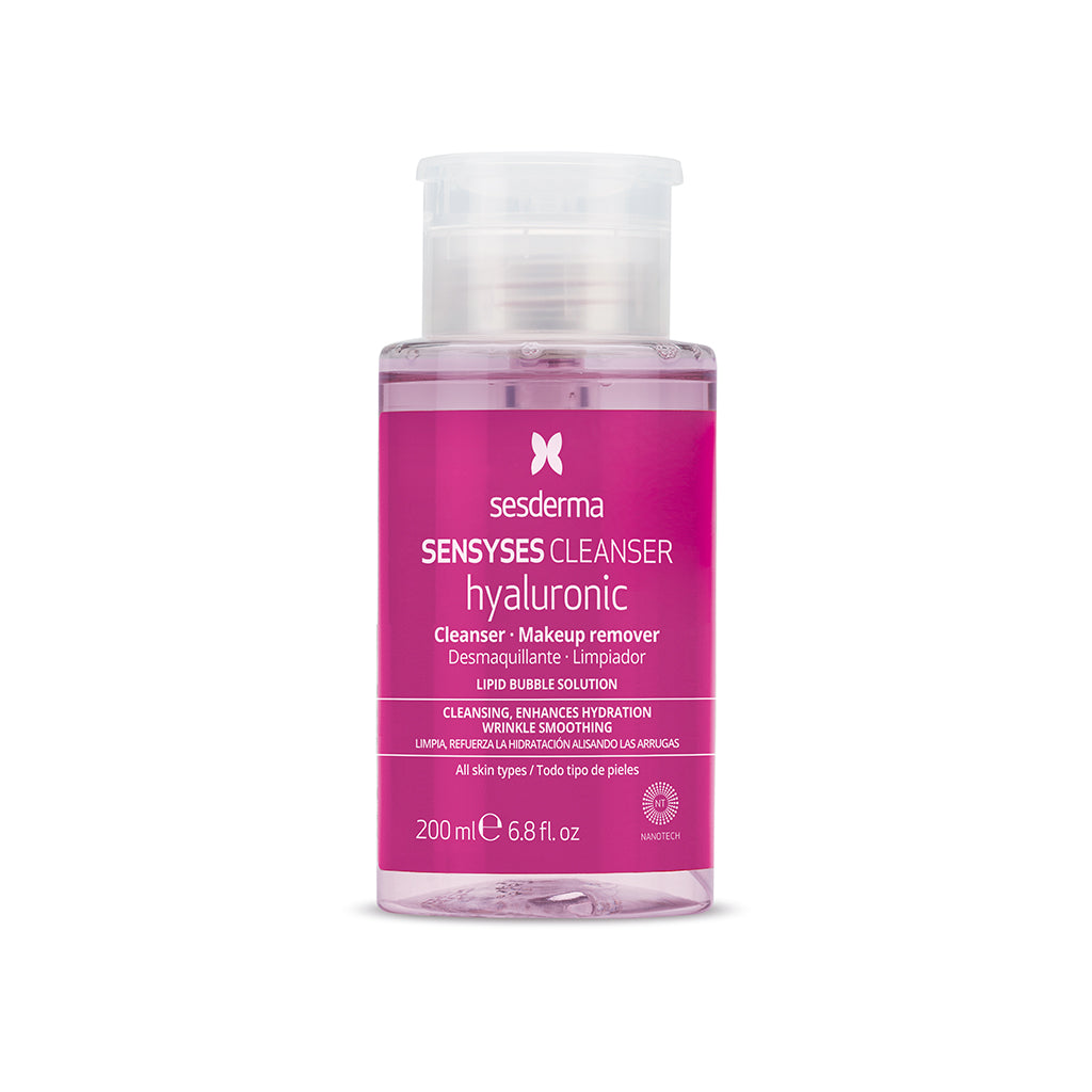 SESDERMA - SENSYSES CLEANSER HYALURONIC (6.76 OZ)