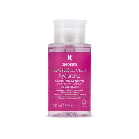 SESDERMA - SENSYSES CLEANSER HYALURONIC (6.76 OZ)