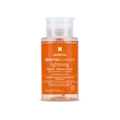SESDERMA - SENSYSES LIGHTENING CLEANSER (6.78 OZ)