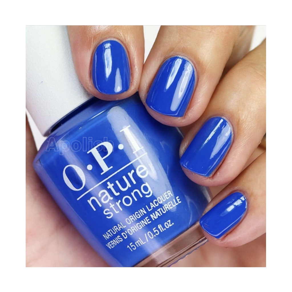 OPI - SHORE IS SOMETHING! (NATURE STRONG)