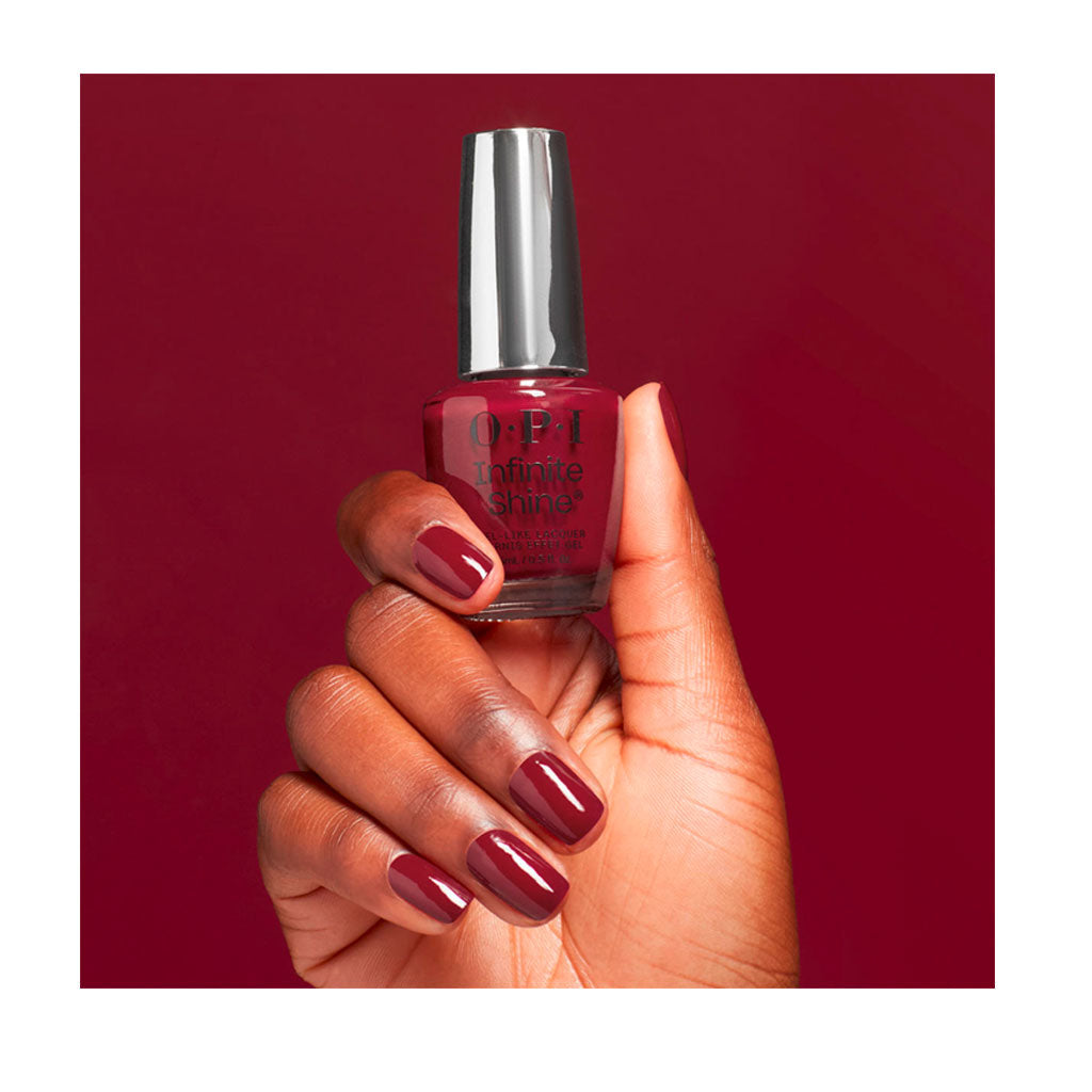 OPI-SILK- MALAGA WINE (INFINITE SHINE)