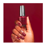 OPI-SILK- MALAGA WINE (INFINITE SHINE)