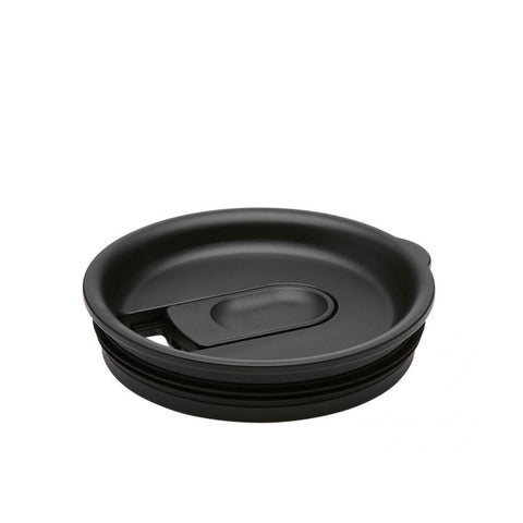 HYDRO FLASK - SMALL CLOSEABLE PRESS-IN LID-BLACK