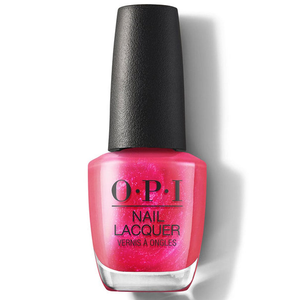 OPI - STAWBERRY WAVES FOREVER (MALIBU COLLECTION) NAIL LACQUER