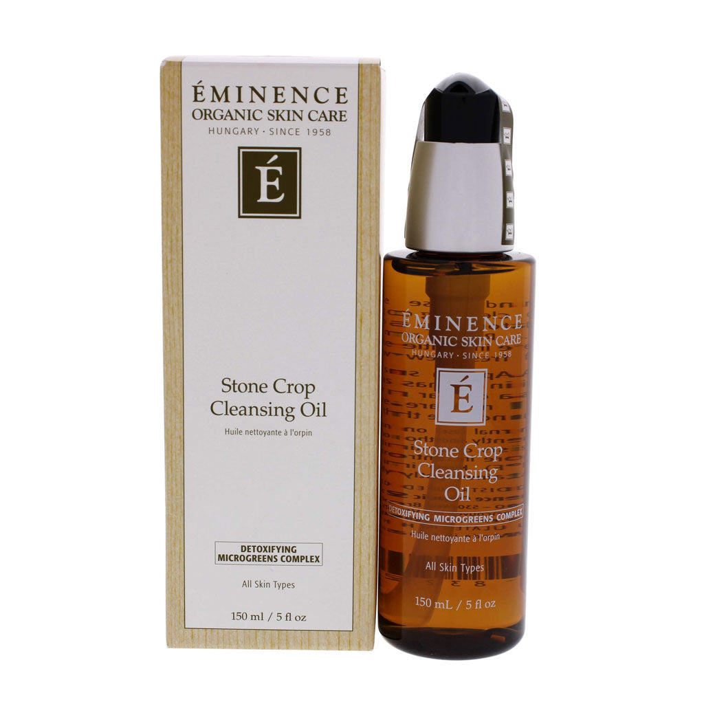 EMINENCE - STONE CROP CLEANSING OIL (150 ML)