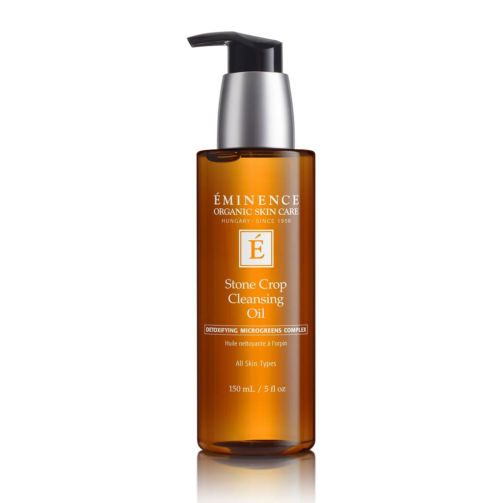 EMINENCE - STONE CROP CLEANSING OIL (150 ML)