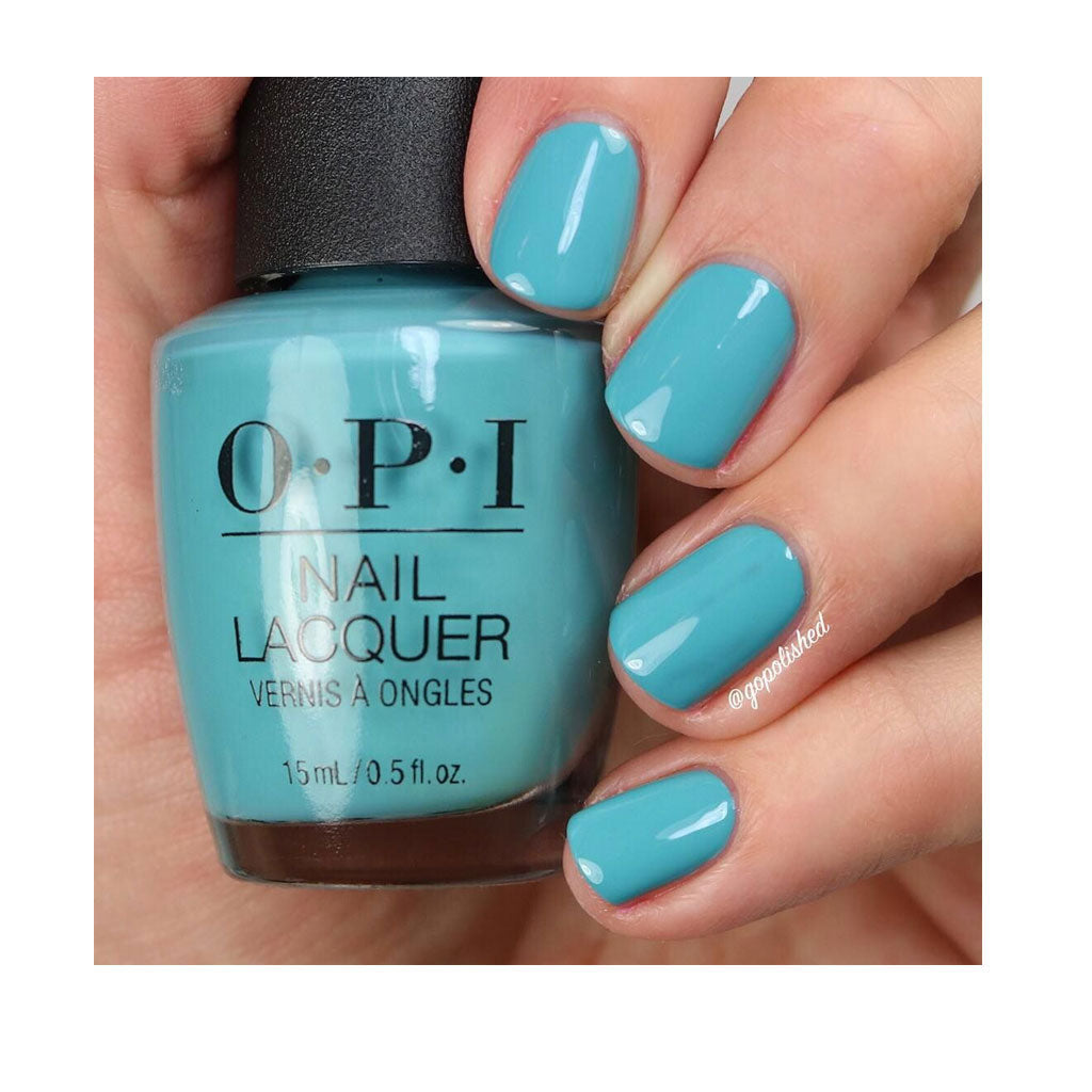 OPI-SUZI-SAN CLIMBS FUJI-SAN-NAIL LACQUER