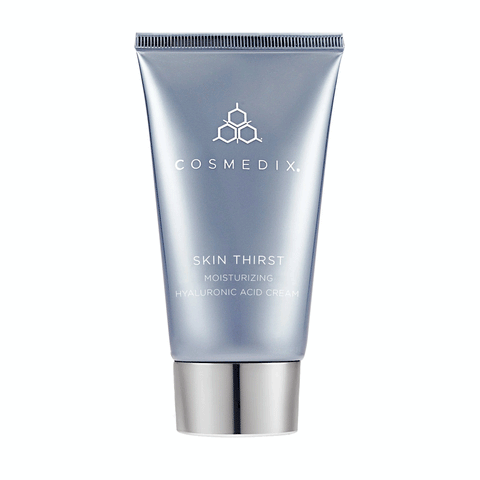 COSMEDIX - SKIN THIRST - MOISTURIZING HYALURONIC ACID CREAM (60 GM)