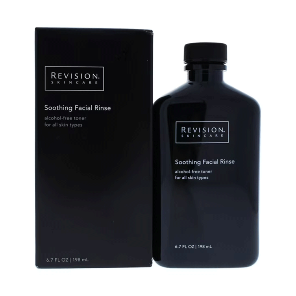 REVISION SKINCARE - SOOTHING FACIAL RINSE (198ml)
