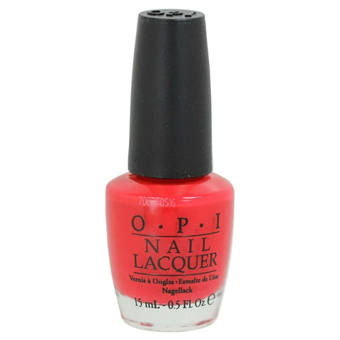 OPI - TASMANIAN DEVIL MADE ME DO IT