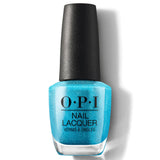 OPI  - TEAL THE COWS COME HOME-NAIL LACQUER