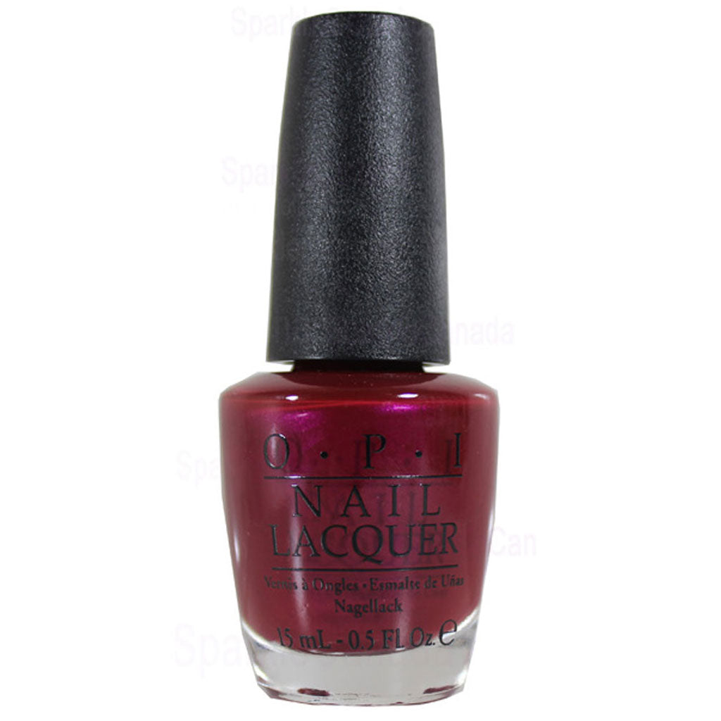 OPI - THANK GLOGG IT'S FRIDAY-NAIL LACQUER