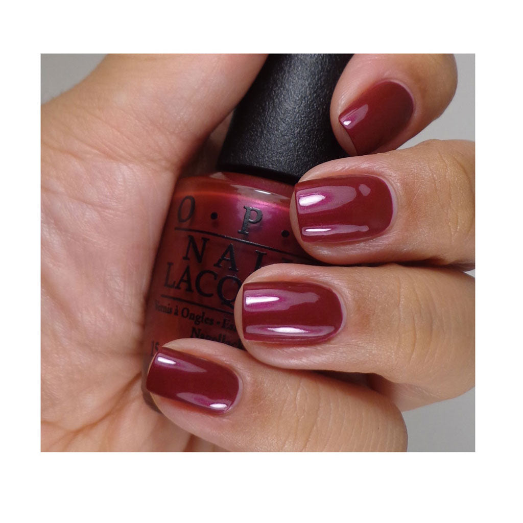 OPI - THANK GLOGG IT'S FRIDAY-NAIL LACQUER