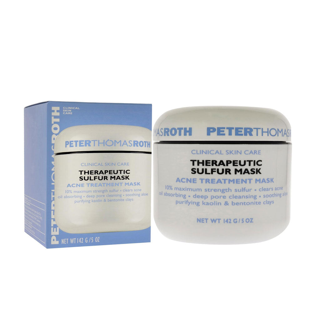 PETER THOMAS ROTH - THERAPEUTIC SULFUR MASK (142 ML)