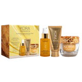 KORA ORGANICS - TURMERIC BRIGHTENING TRIO (30ml set)