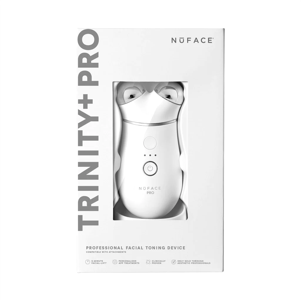 NuFACE - TRINITY+® PRO STARTER KIT