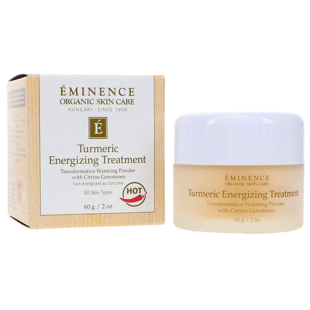 EMINENCE - TURMERIC ENERGIZING TREATMENT (60 ML)