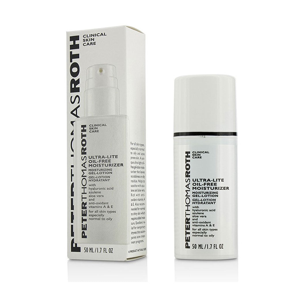 PETER THOMAS ROTH - ULTRA LITE OIL FREE MOISTURIZER (50 ML)