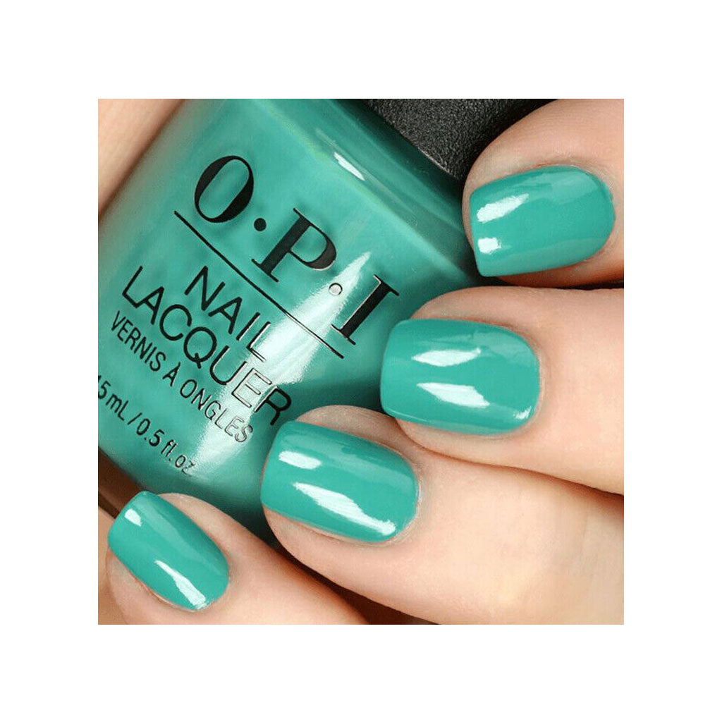 OPI- I'M ON A SUSHI ROLL-NAIL LACQUER