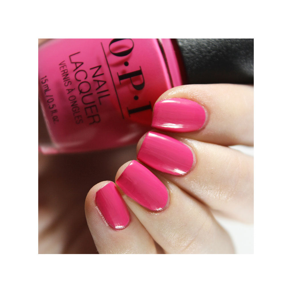 OPI-BIG BOW ENERGY-NAIL LACQUER