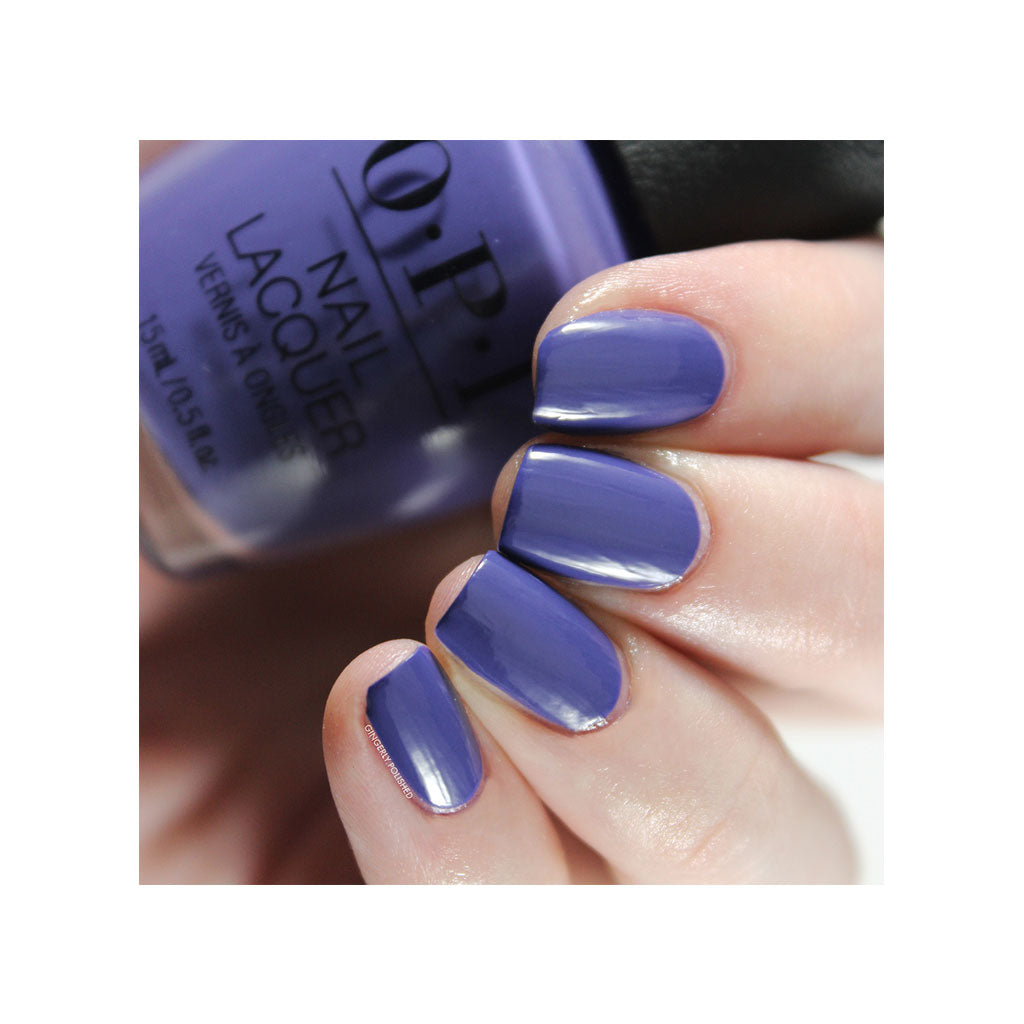 OPI - ALL IS BERRY & RIGHT-NAIL LACQUER