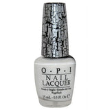 OPI-WHITE SHATTER-NAIL LACQUER